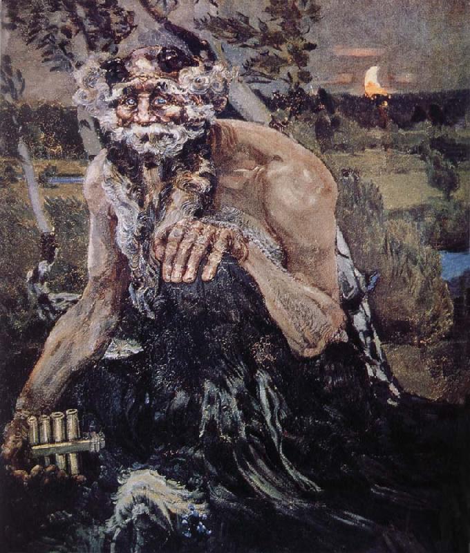 Pan, Mikhail Vrubel